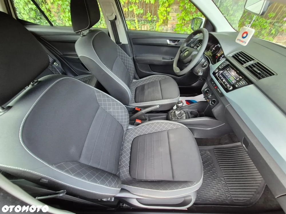 Skoda Fabia 1.0 Ambition - 31