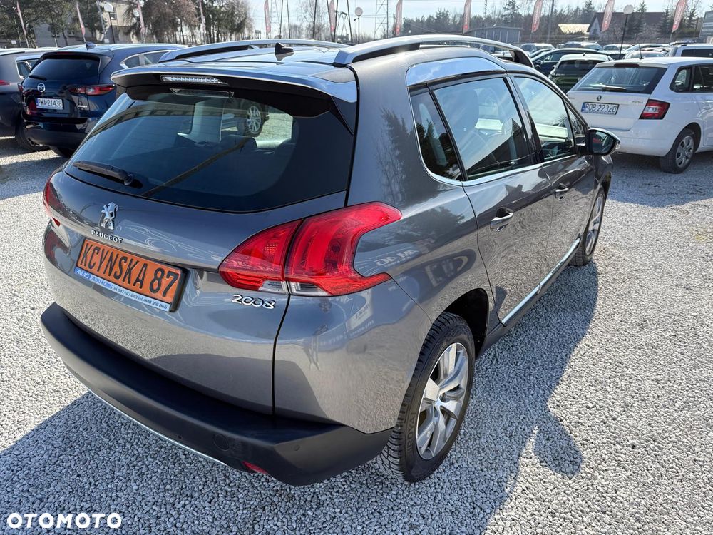 Peugeot 2008 120 VTI Automatik Allure - 6
