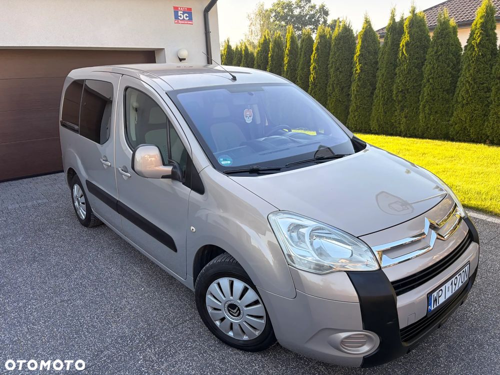 Citroën Berlingo 1.6i Pakiet Plus - 24