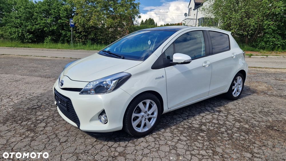 Toyota Yaris 1.5 VVT-i Selection - 1