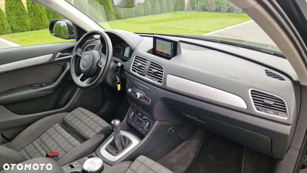 Audi Q3 2.0 TDI Sport - 11