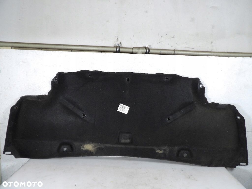 DACIA DUSTER II LIFT WYGŁUSZENIE MASKI 658406552R - 1