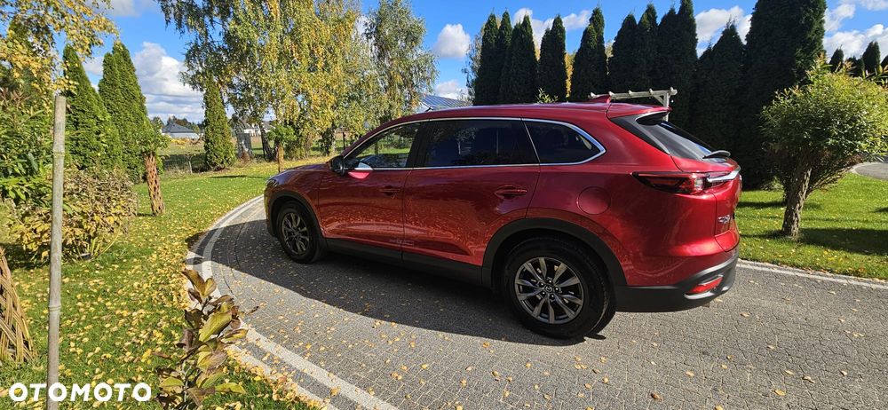 Mazda CX-9 - 19