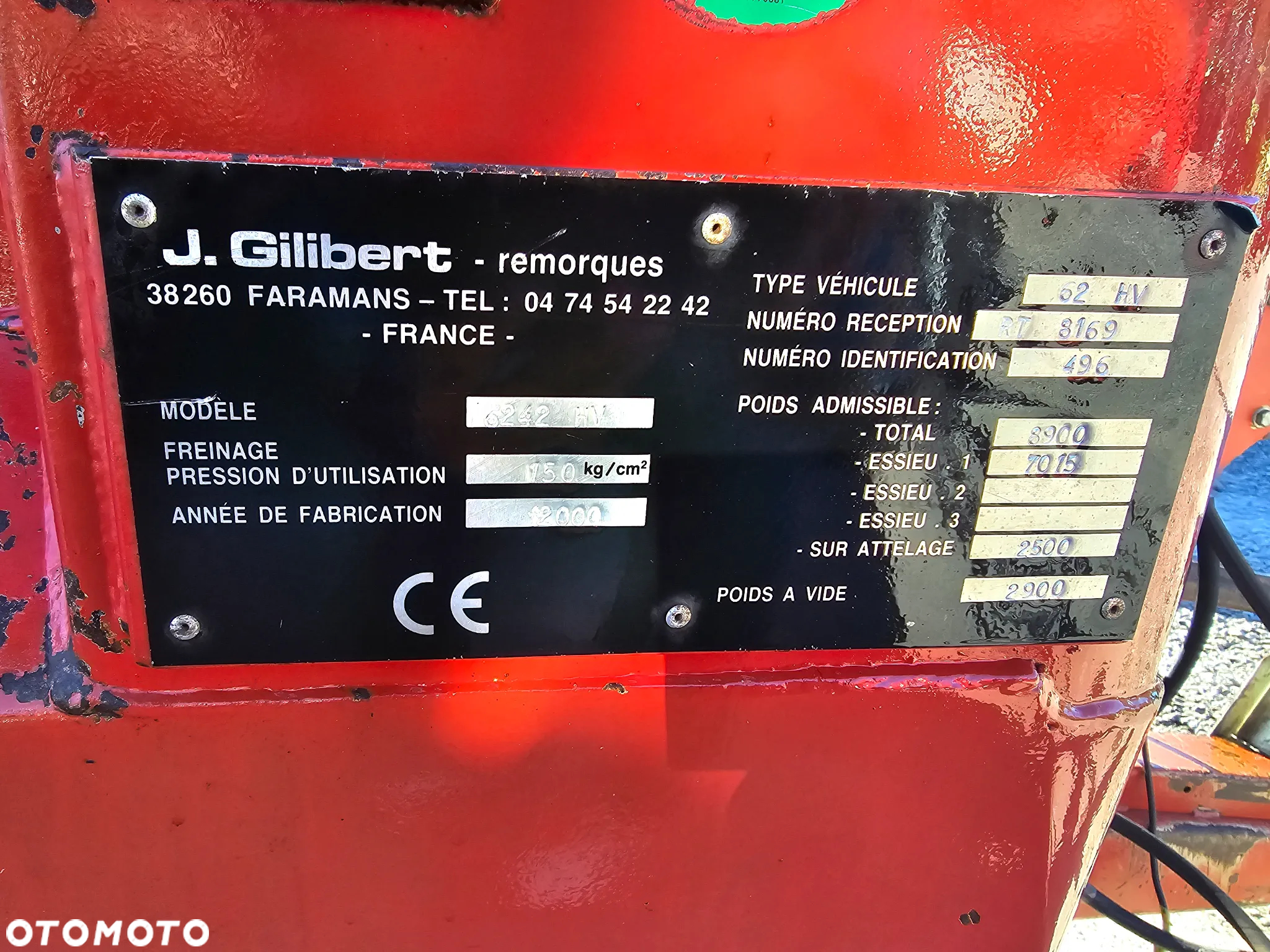 Inny Gilibert Helix 6 - 10