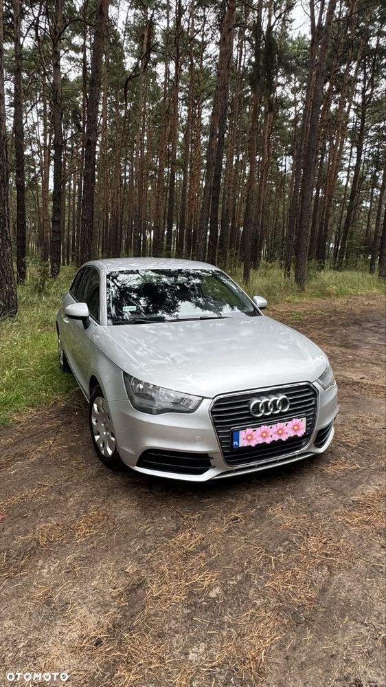 Audi A1 3-drzwiowe - 3