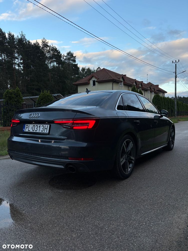 Audi A4 Limousine 2.0 TFSI ultra Sport S tronic - 6
