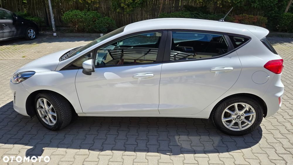 Ford Fiesta 1.0 EcoBoost SYNC Edition ASS - 4