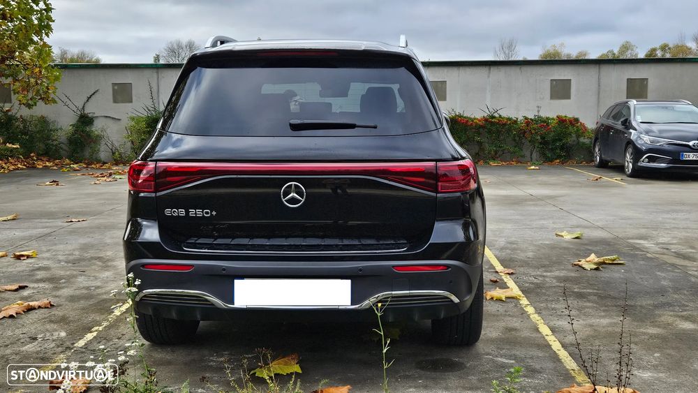 Mercedes-Benz EQB 250+ Edition - 6