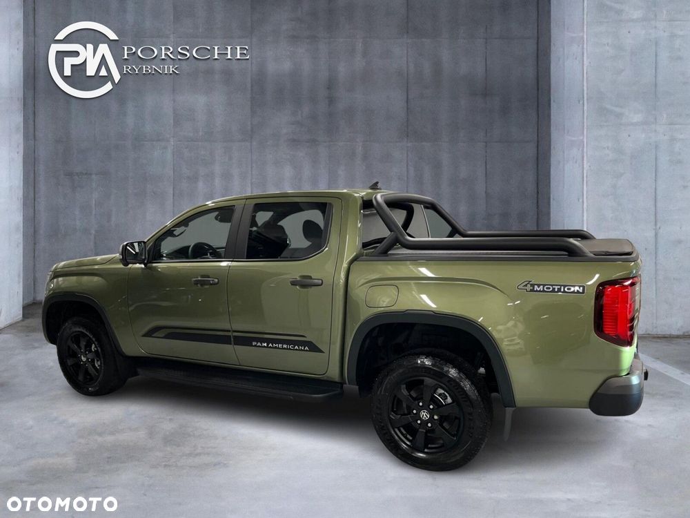 Volkswagen Amarok - 8