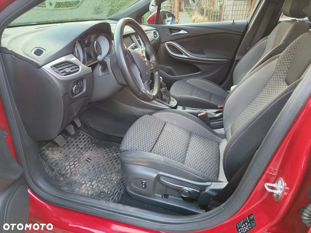 Opel Astra 1.5 CDTI GS Line S&S - 12