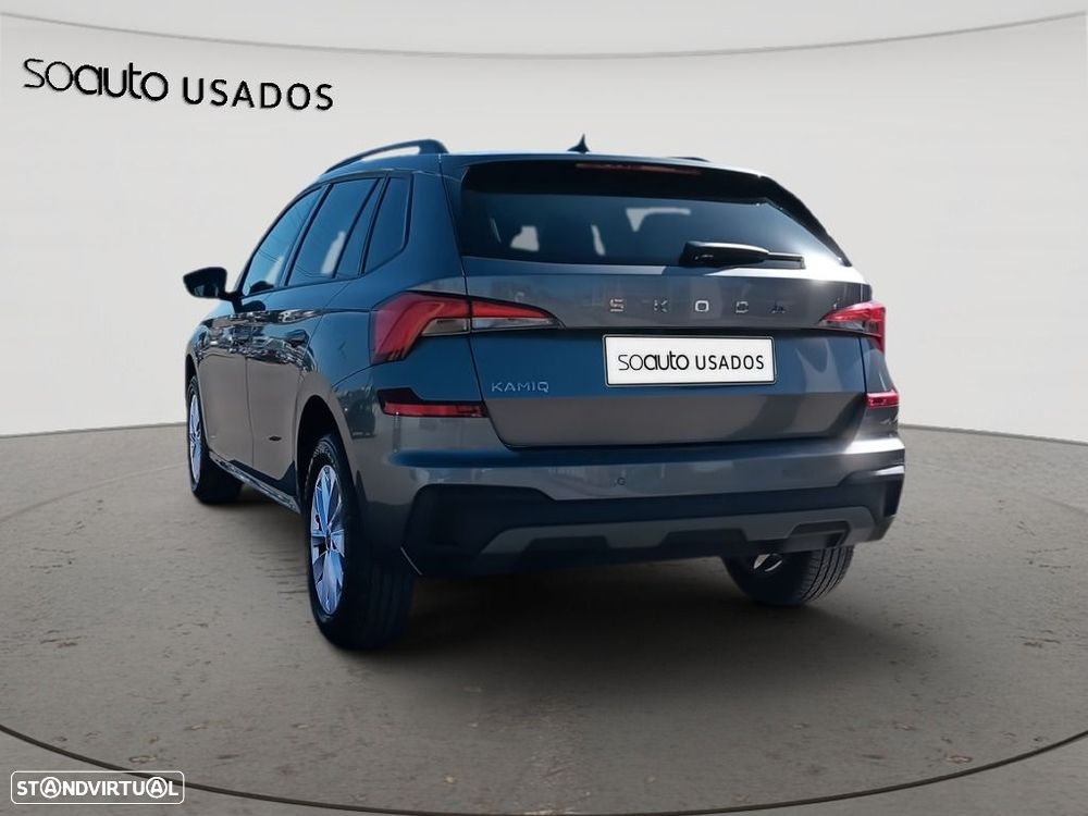 Skoda Kamiq 1.0 TSI Selection DSG - 4