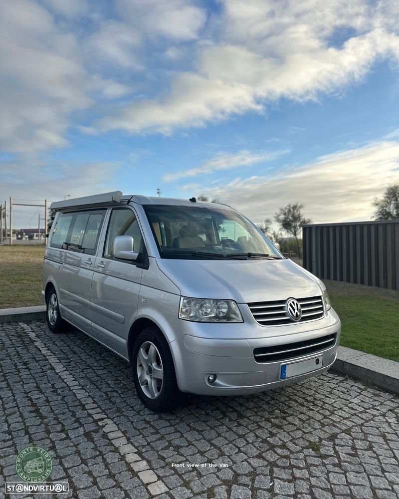 VW California - 3
