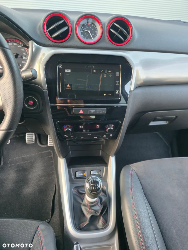 Suzuki Vitara 1.4 Boosterjet Comfort - 25