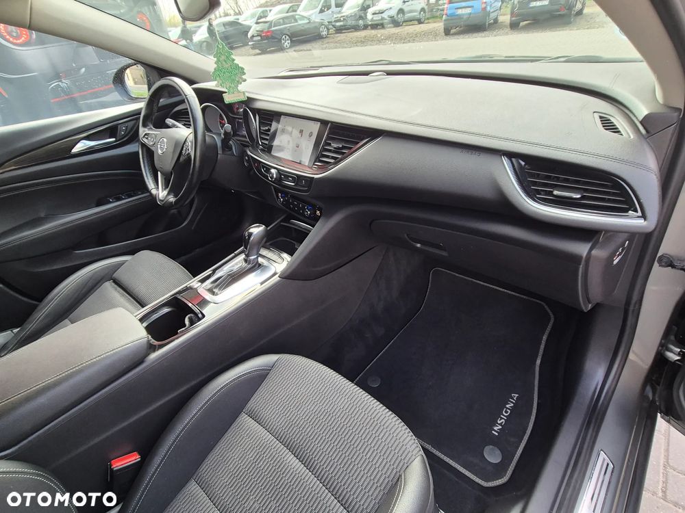 Opel Insignia 2.0 Automatik Edition - 33