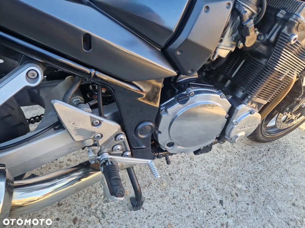 Suzuki Bandit - 17