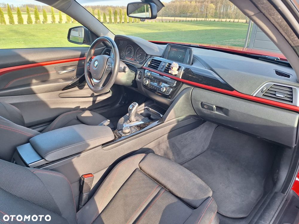 BMW Seria 4 430i - 13