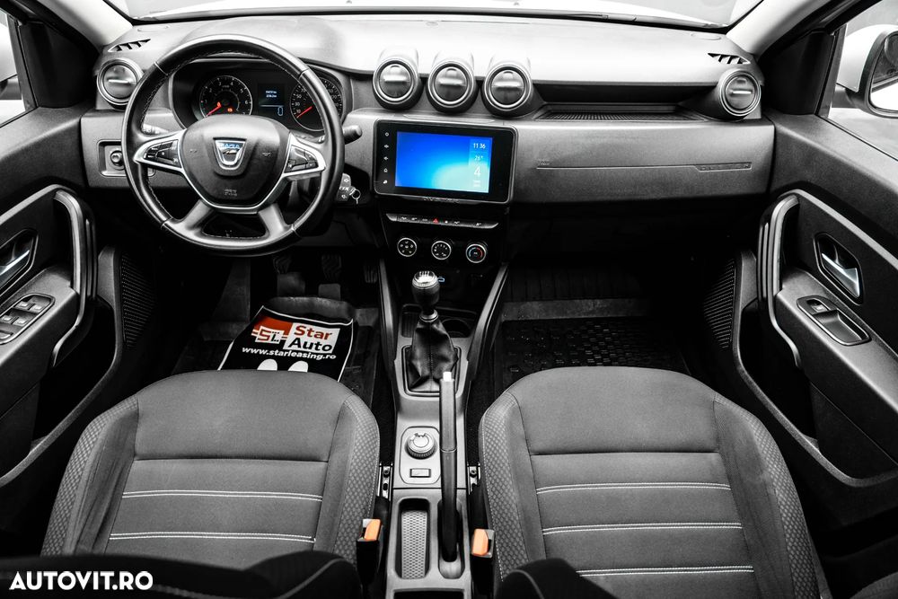 Dacia Duster Blue dCi 115 4WD Prestige - 8