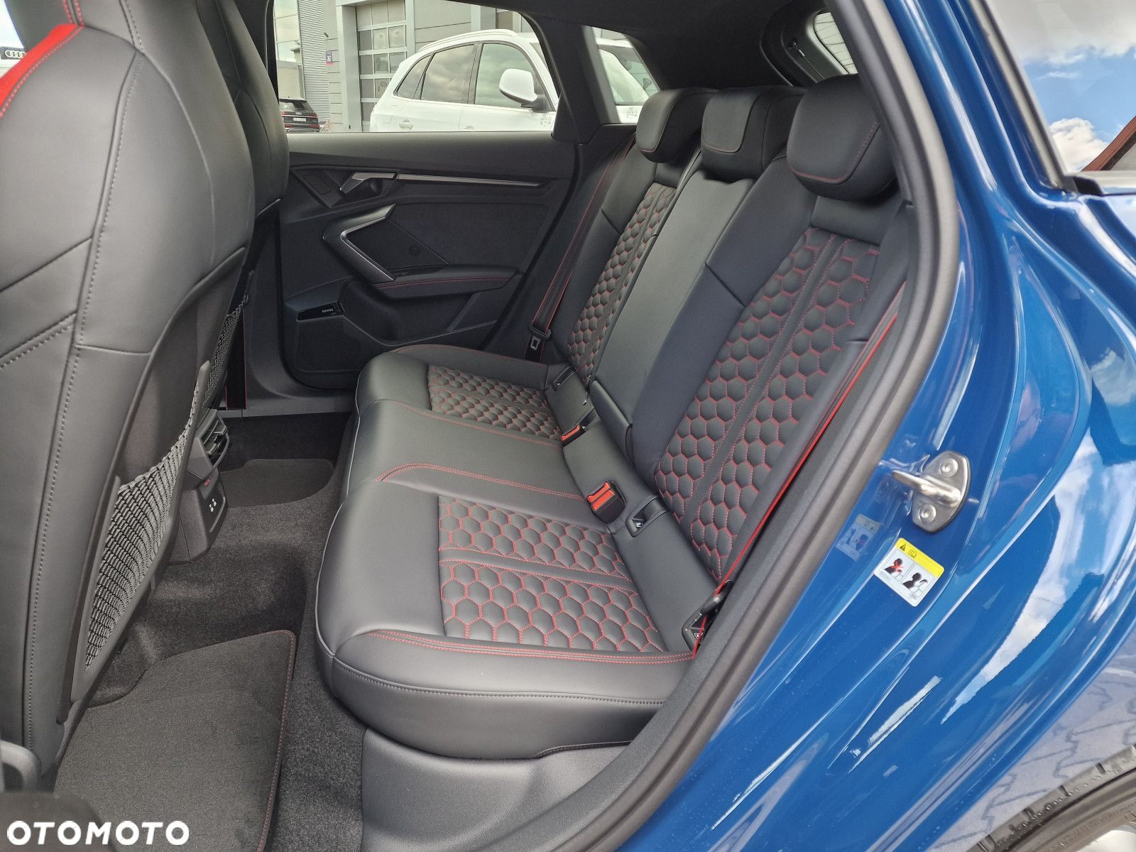 Audi RS3 Sportback - 15