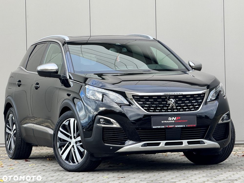Peugeot 3008 BlueHDi 180 Stop & Start EAT8 GT - 36