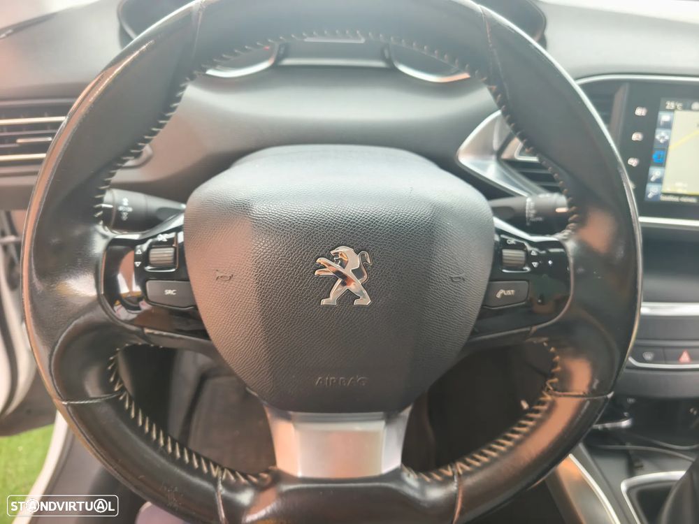 Peugeot 308 SW 1.6 BlueHDi Allure J17 EAT6 - 6