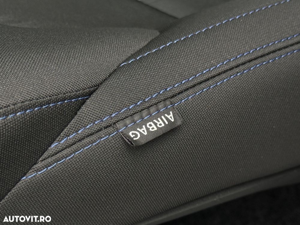 Hyundai Tucson blue 1.7 CRDi 2WD Advantage - 10