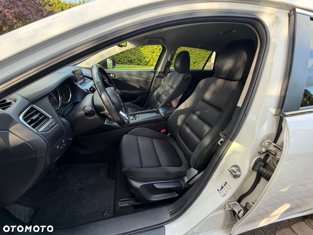 Mazda 6 - 13