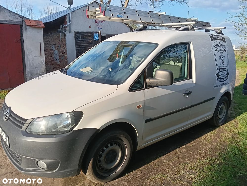 Volkswagen Caddy - 2
