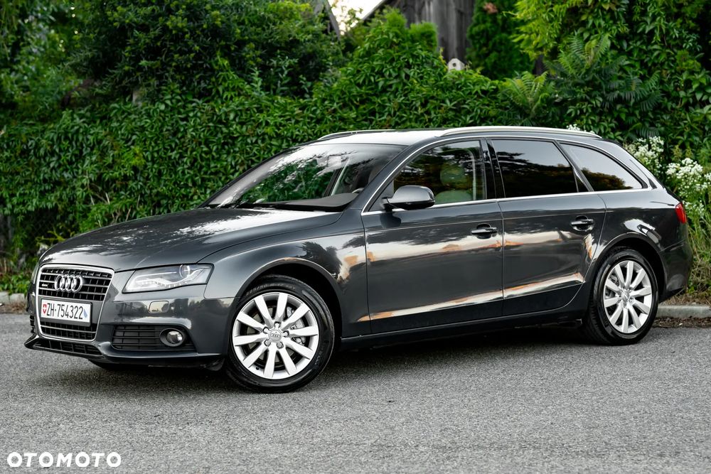Audi A4 Avant 2.0 TFSI Quattro S tronic - 7