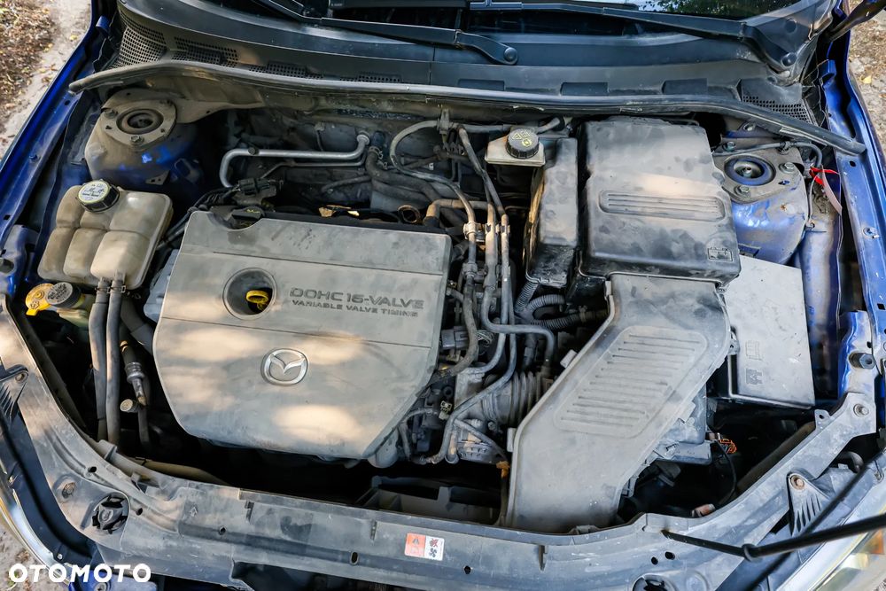 Mazda 3 2.0 Sport Active - 28