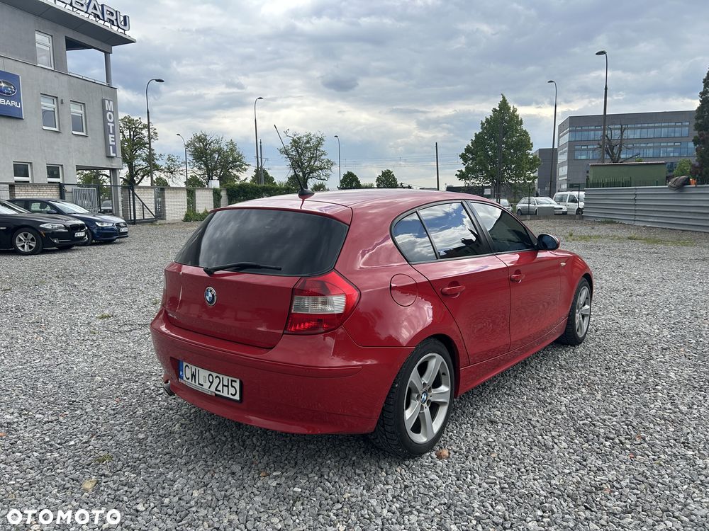 BMW Seria 1 116i - 5