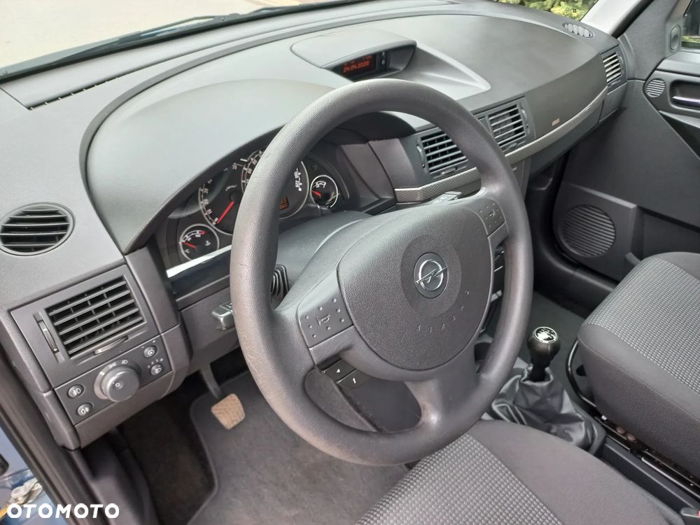 Opel Meriva 1.4 Edition - 27