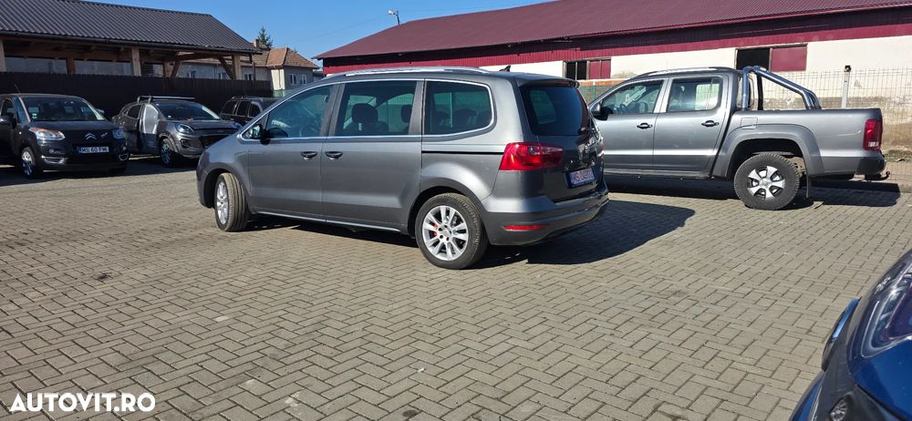 Seat Alhambra 2.0 TDI Start & Stop Allrad Sport - 9