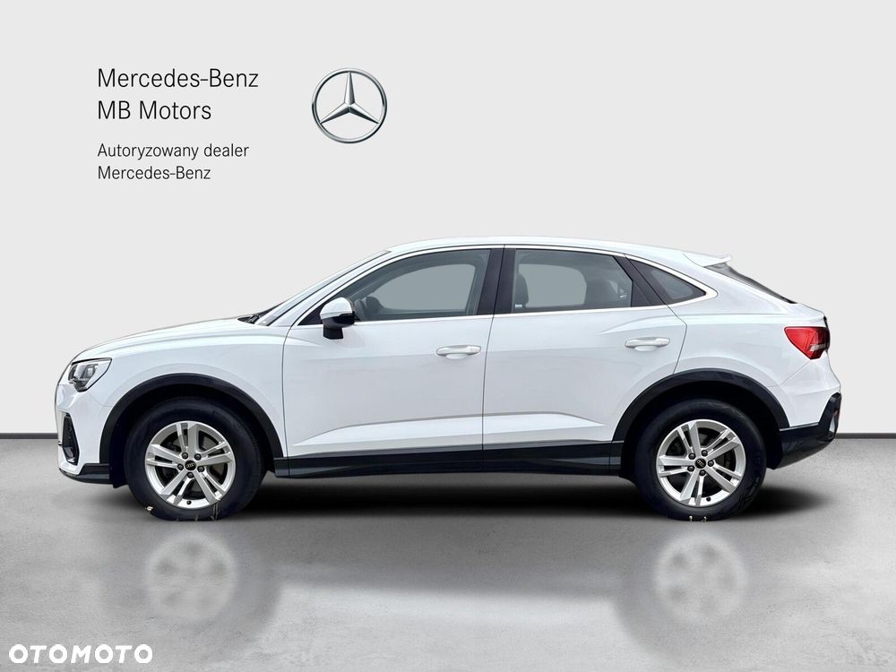 Audi Q3 Sportback 35 TFSI mHEV S tronic - 5