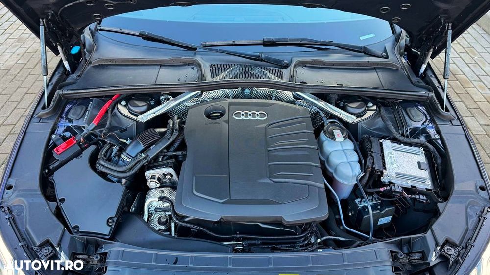 Audi A4 35 TDI S tronic advanced - 32