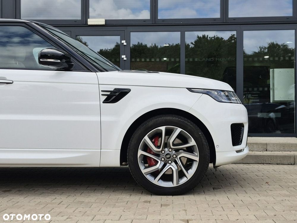 Land Rover Range Rover Sport P400e Autobiography Dynamic - 9