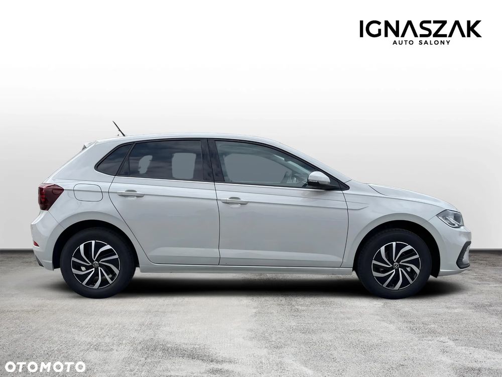 Volkswagen Polo 1.0 MPI Life Plus - 6