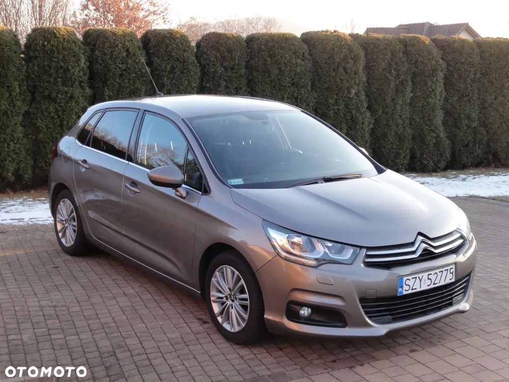Citroën C4 - 1