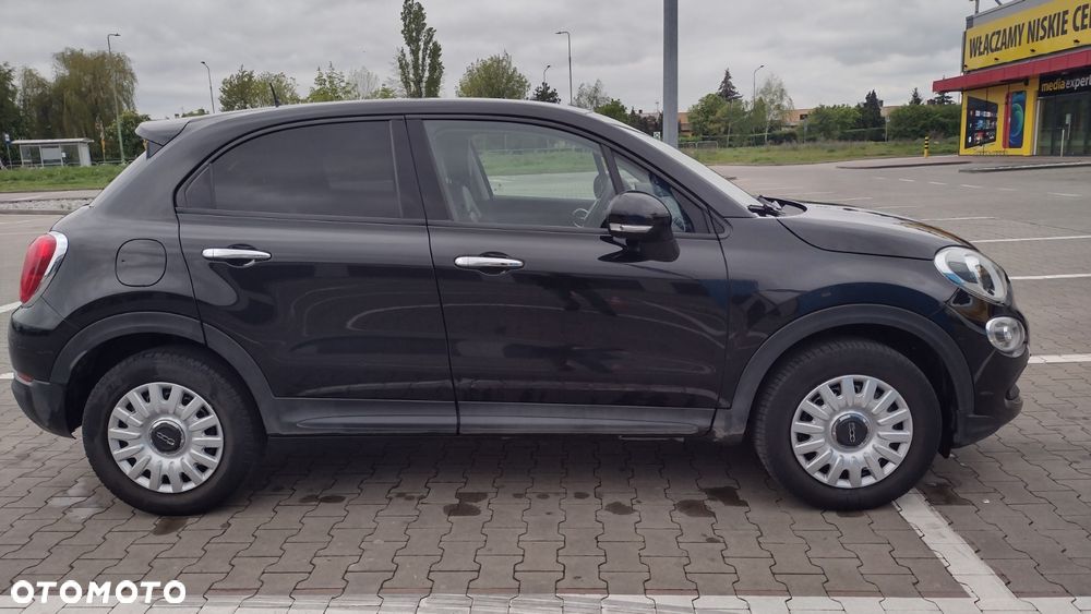 Fiat 500X 1.6 E-Torq 4x2 Lounge - 1