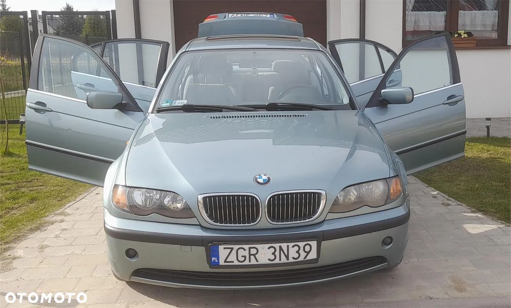 BMW Seria 3 - 1
