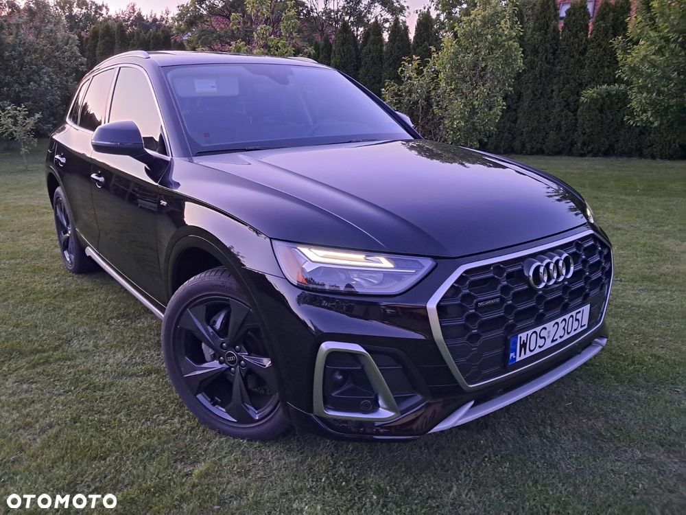 Audi Q5 45 TFSI quattro S tronic edition one - 6