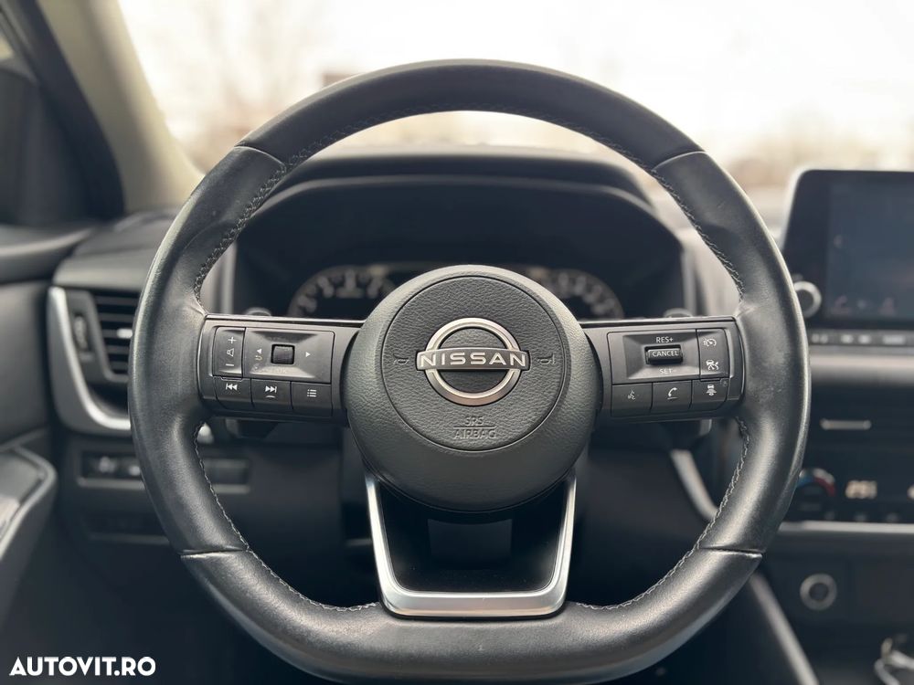 Nissan Qashqai 1.3 DIG-T MHEV Xtronic N-Connecta - 17