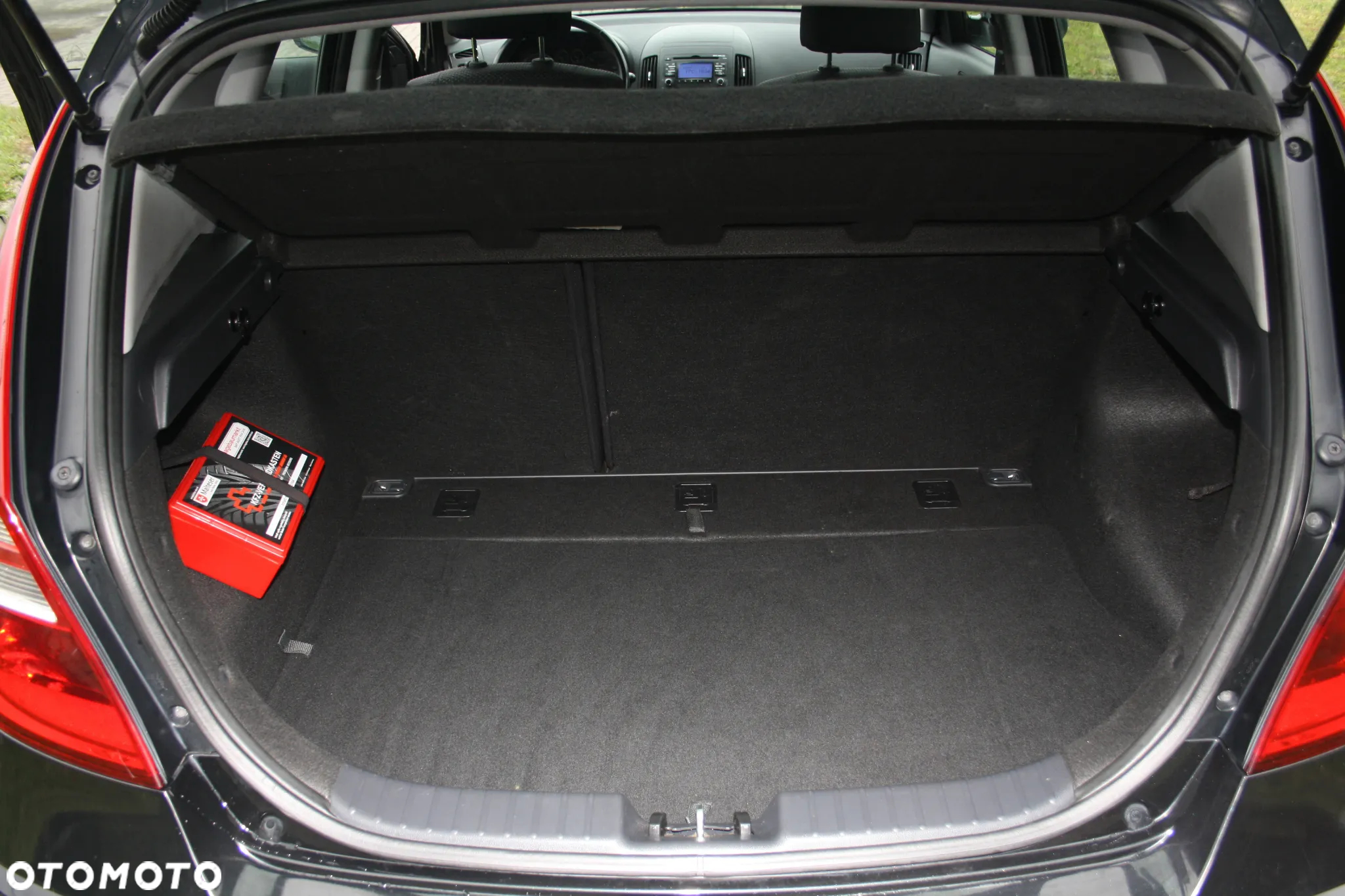 Hyundai i30 i30cw 1.6 CRDi UEFA EURO 2012 Edition - 18