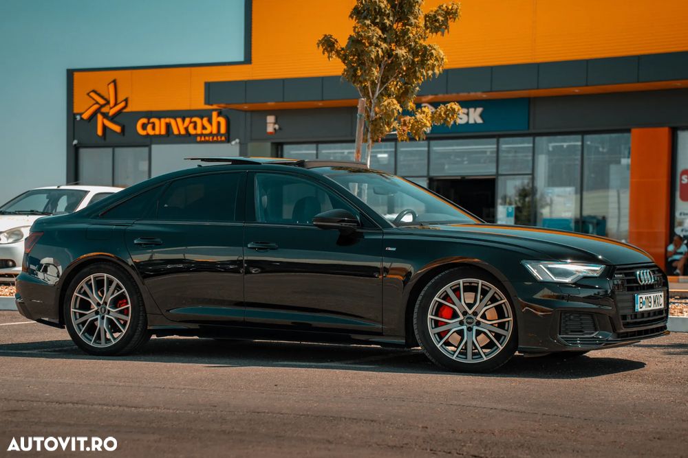 Audi A6 Limuzina - 27