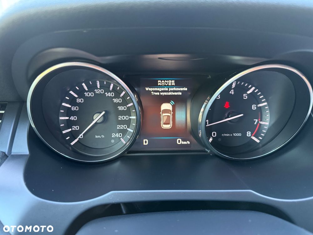 Land Rover Range Rover Evoque Si4 HSE Dynamic - 36