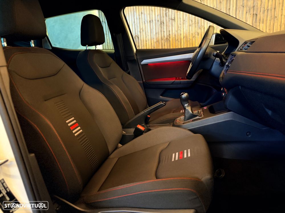 SEAT Ibiza 1.0 TSI FR - 22