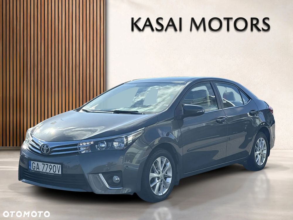 Toyota Corolla - 1