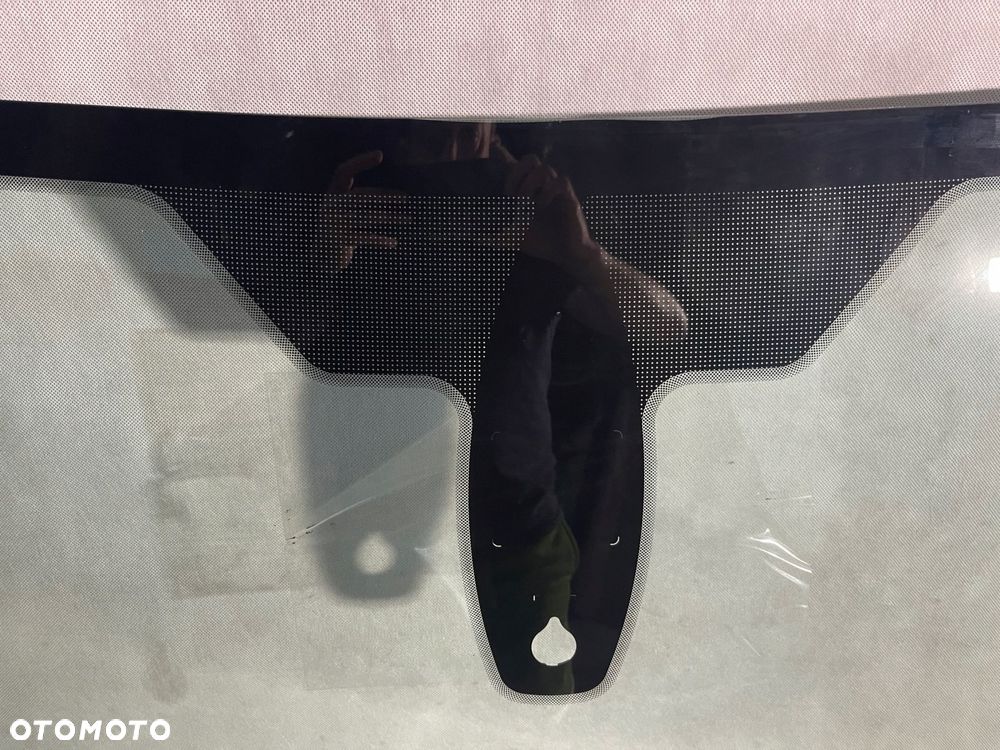 ford transit tourneo connect szyba przednia sensor acoustic po 2014 - 2