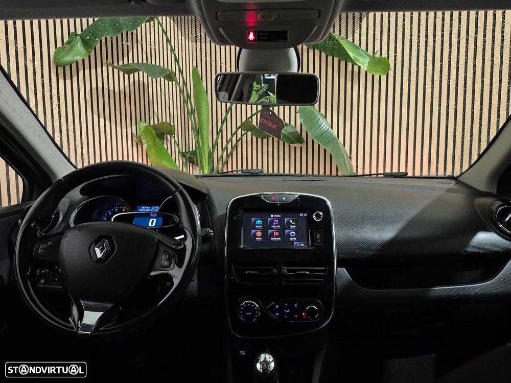 Renault Clio Sport Tourer 1.5 dCi Dynamique S - 8