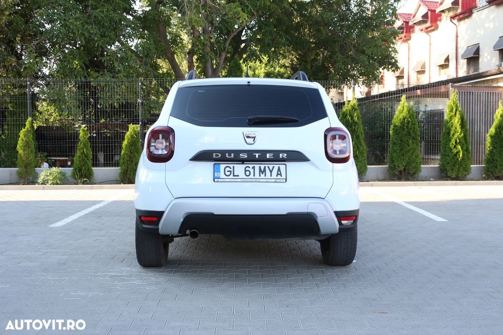 Dacia Duster 1.5 Blue dCi 4WD Prestige jante 17" - 3