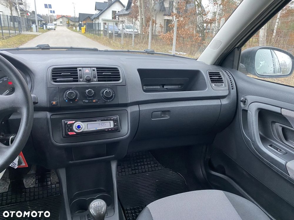 Skoda Fabia 1.4 16V Comfort - 22